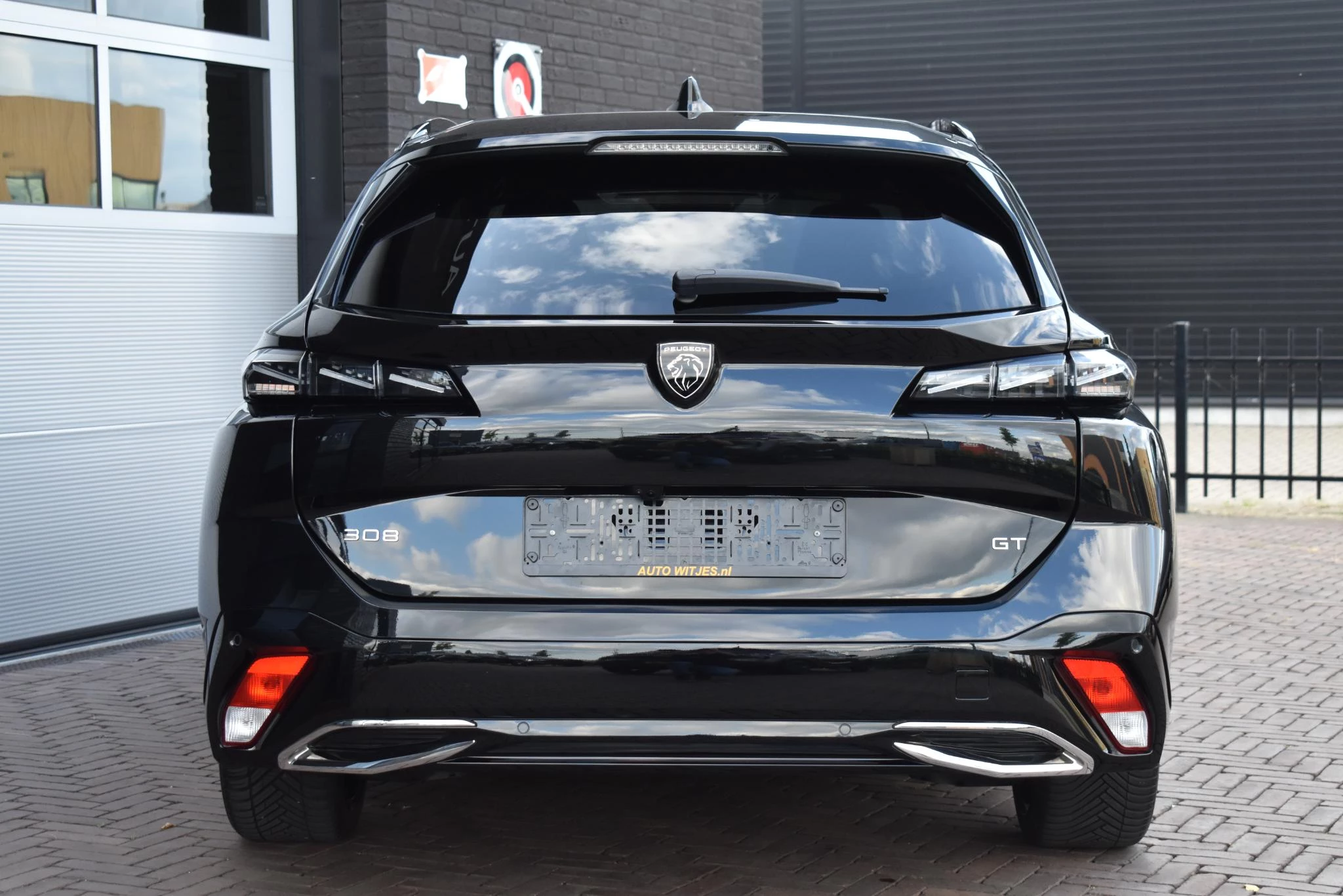Hoofdafbeelding Peugeot 308