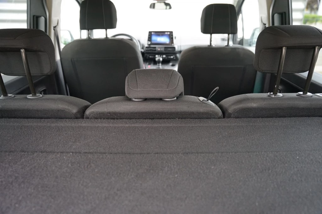 Hoofdafbeelding Toyota ProAce