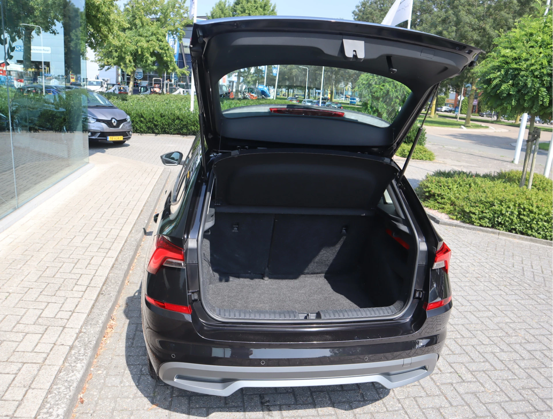 Hoofdafbeelding Škoda Kamiq