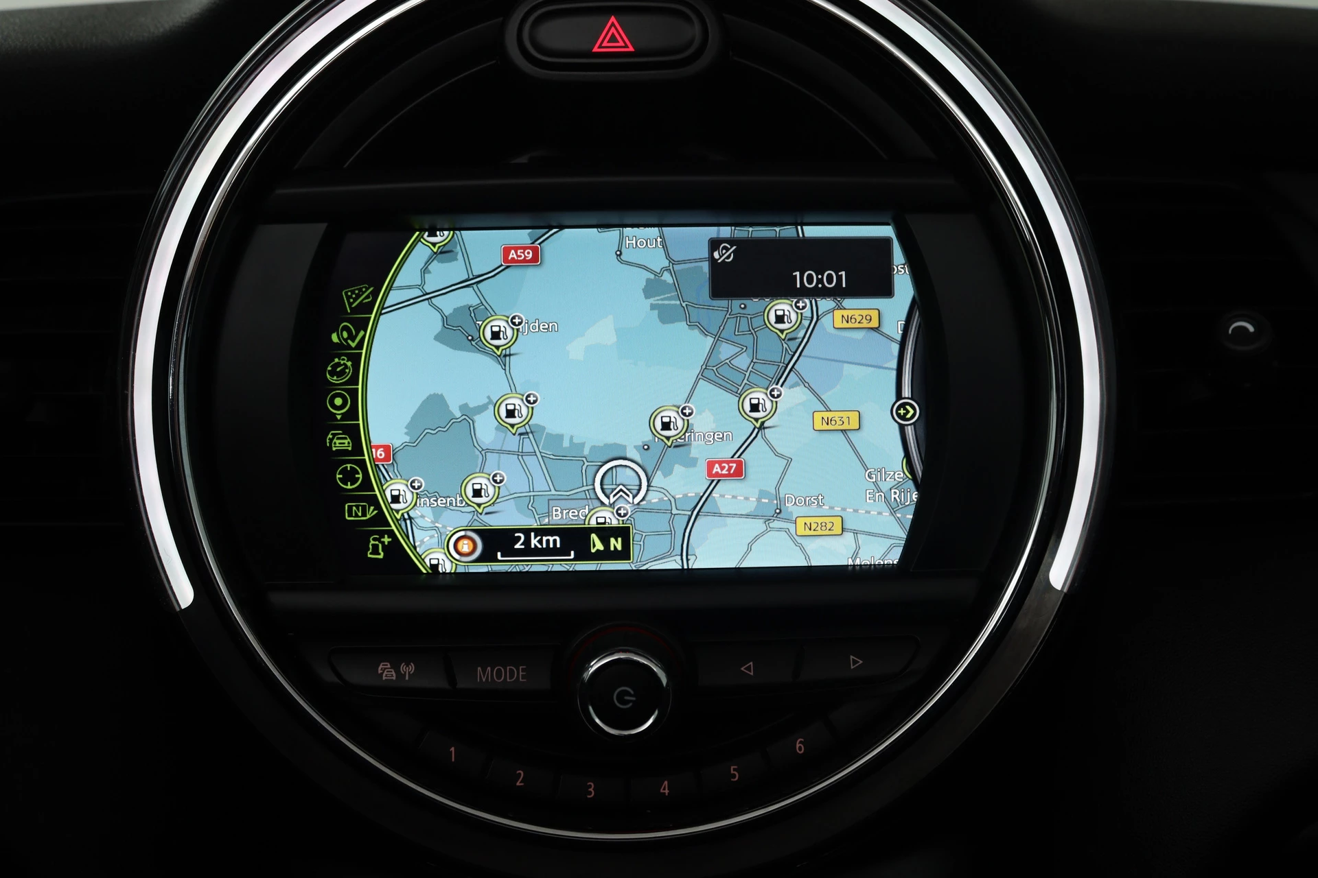 Hoofdafbeelding MINI Cooper Cabrio