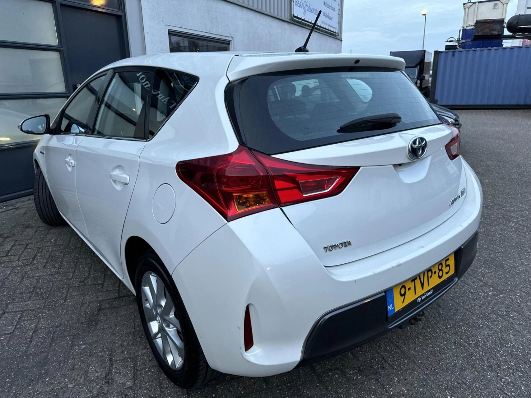 Hoofdafbeelding Toyota Auris