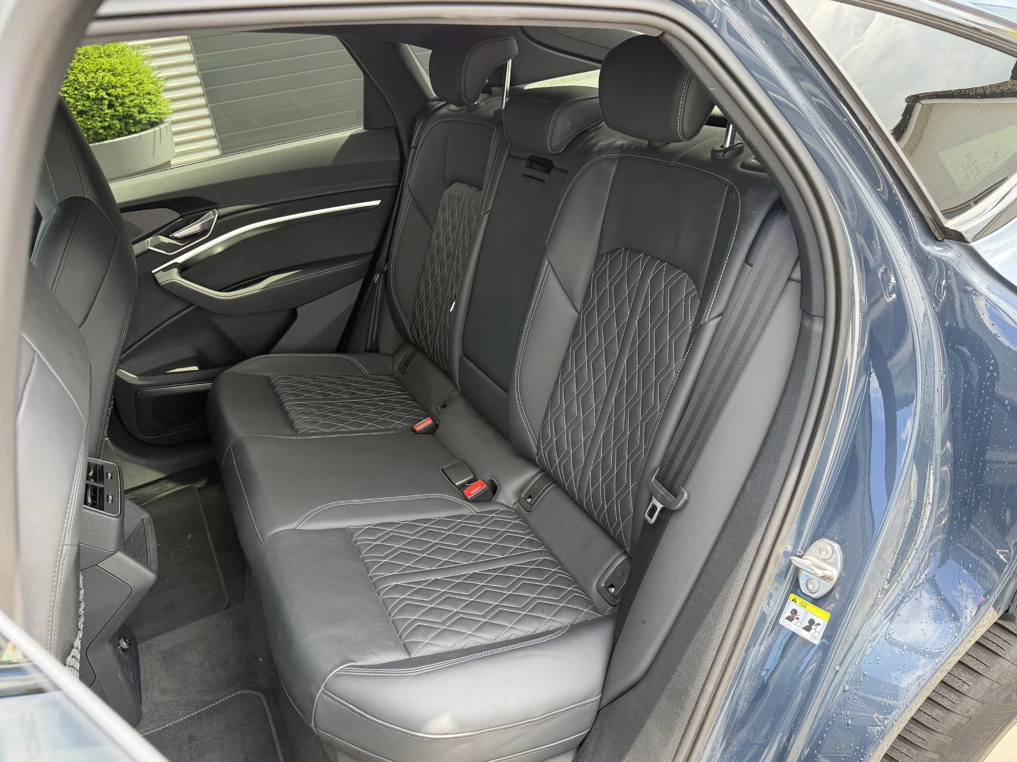 Hoofdafbeelding Audi Q8 Sportback e-tron