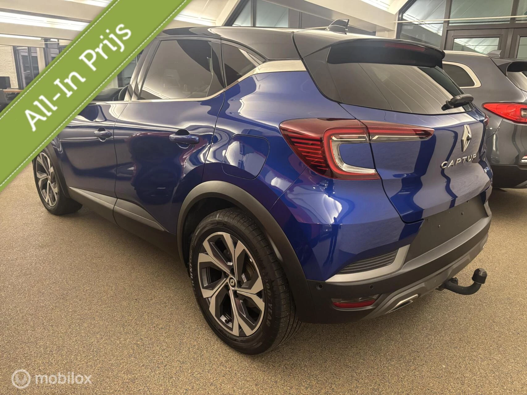 Hoofdafbeelding Renault Captur