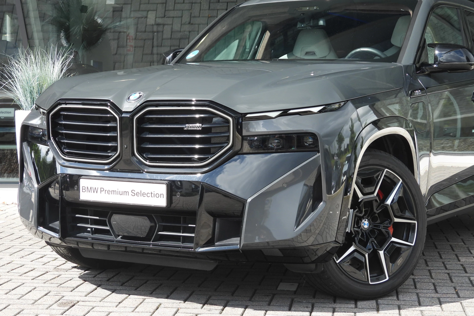 Hoofdafbeelding BMW XM