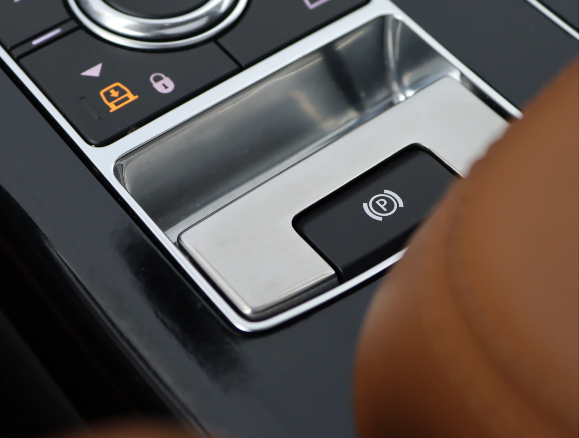 Hoofdafbeelding Land Rover Range Rover