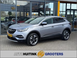 Hoofdafbeelding Opel Grandland X Opel Grandland X 1.2 Turbo Business Executive - panoramadak - navi