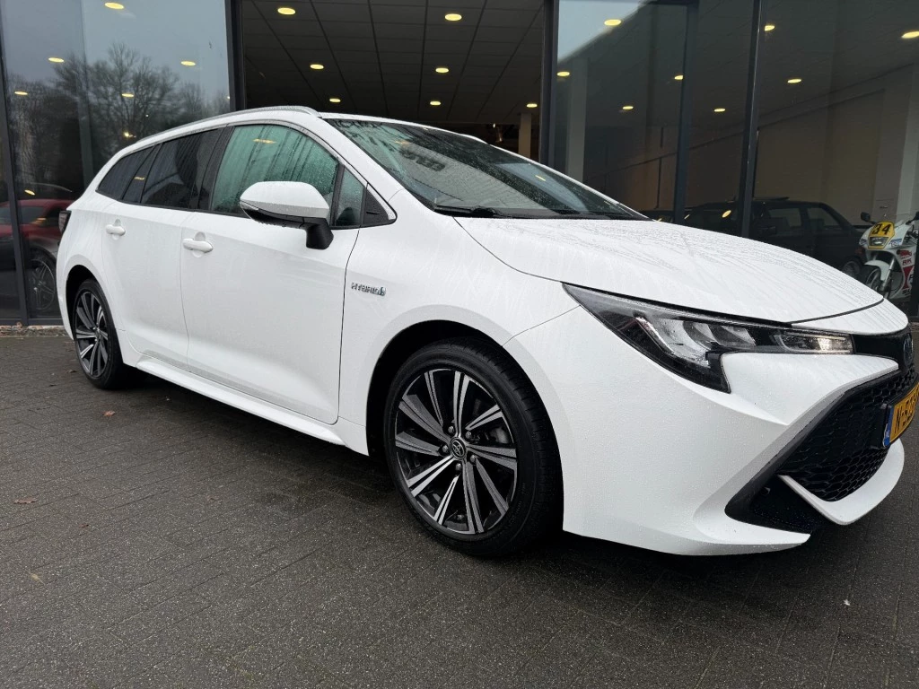 Hoofdafbeelding Toyota Corolla Touring Sports