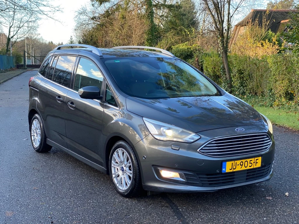 Hoofdafbeelding Ford Grand C-Max