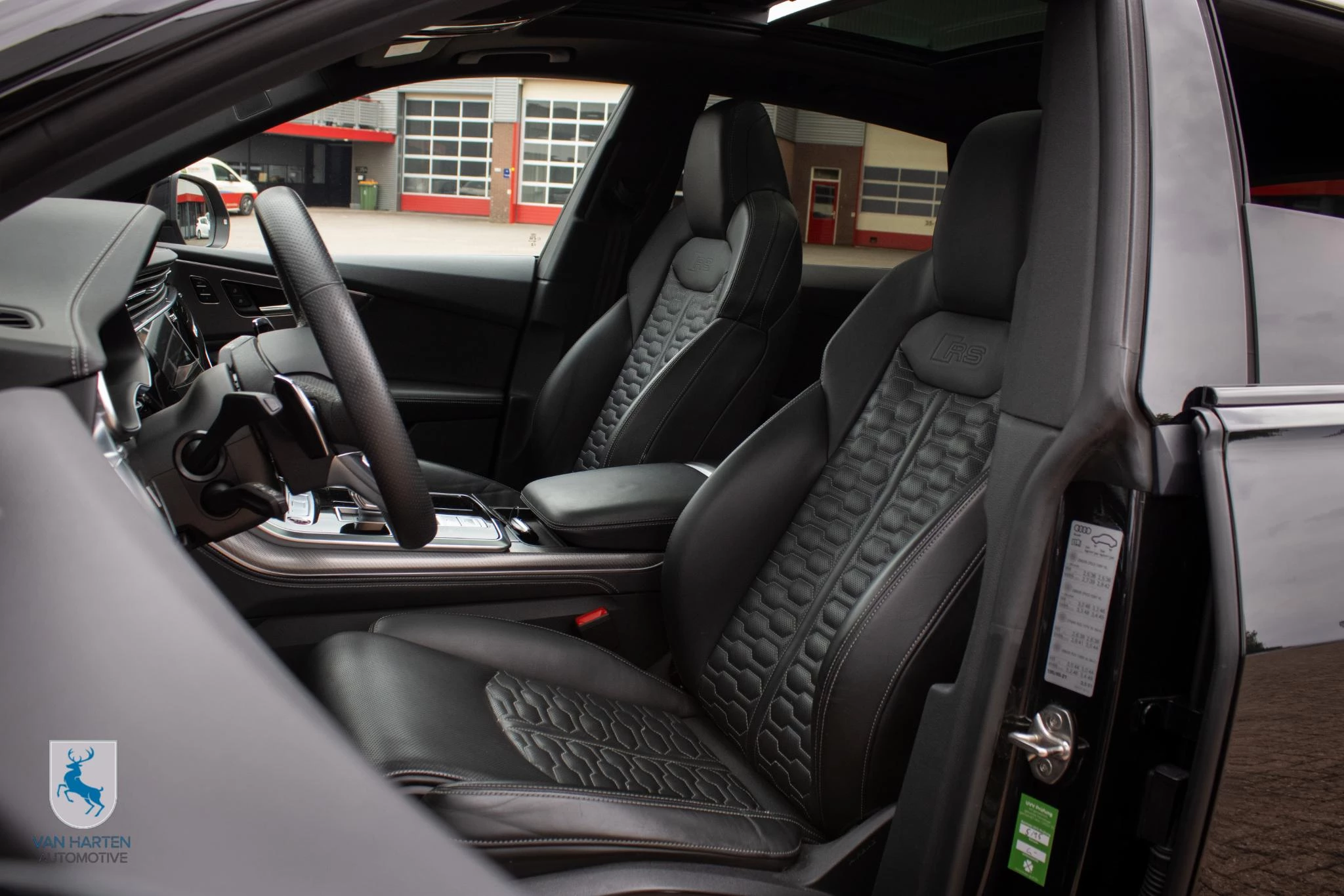 Hoofdafbeelding Audi Q8