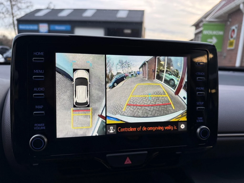 Hoofdafbeelding Toyota Yaris Cross