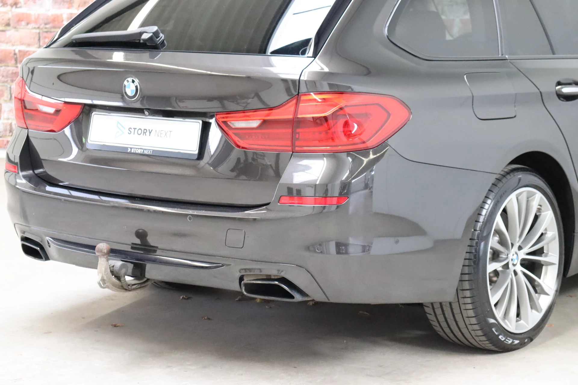 Hoofdafbeelding BMW 5 Serie