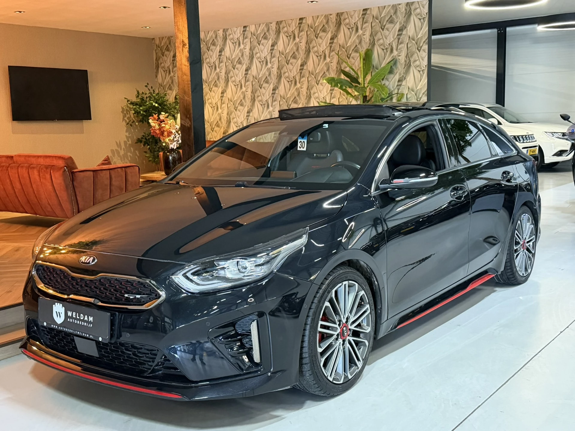 Hoofdafbeelding Kia ProCeed