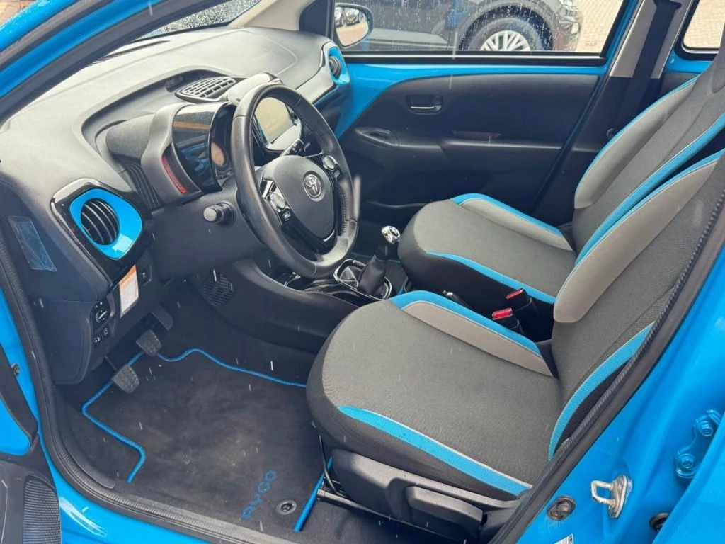 Hoofdafbeelding Toyota Aygo