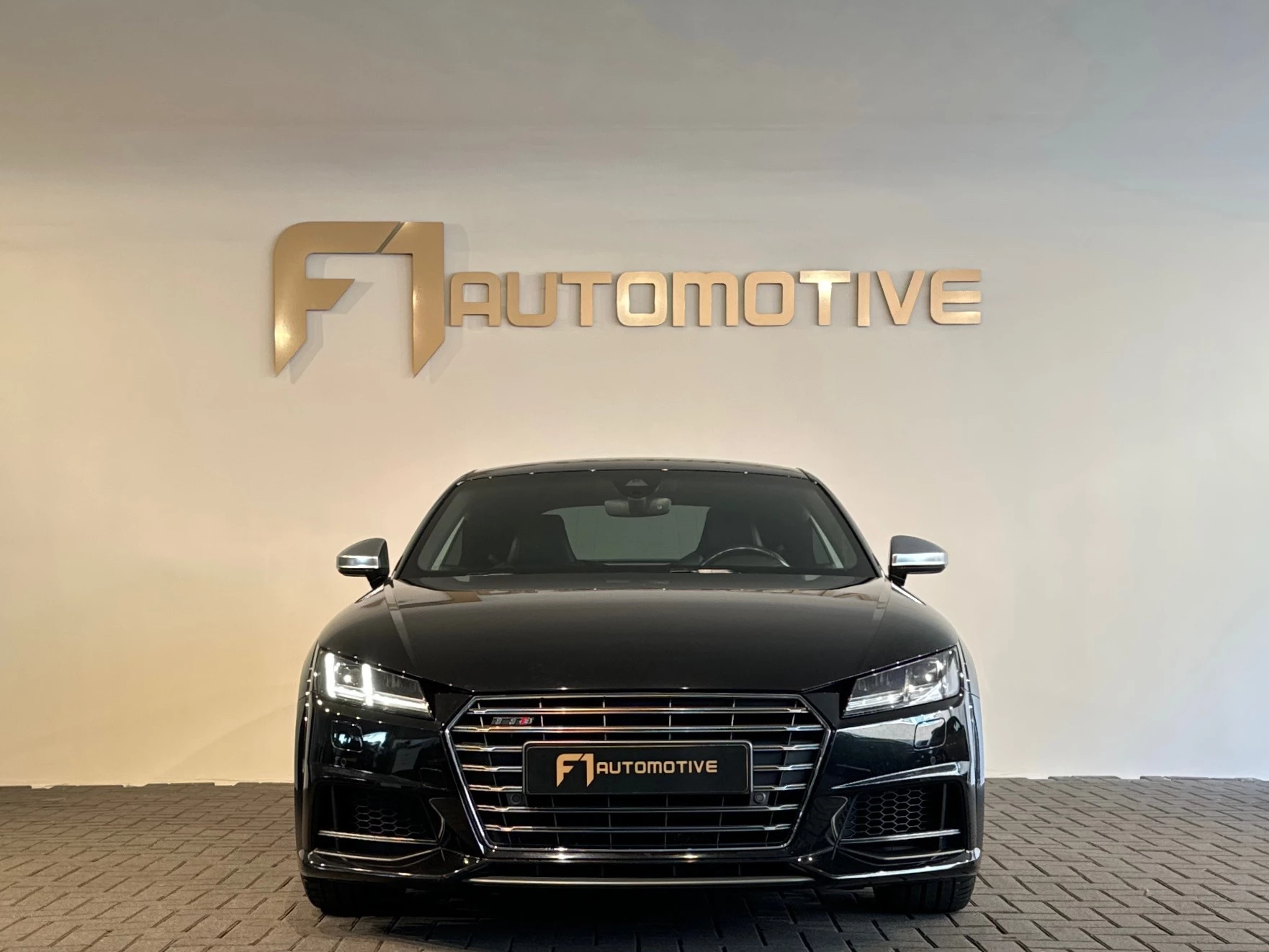 Hoofdafbeelding Audi TT