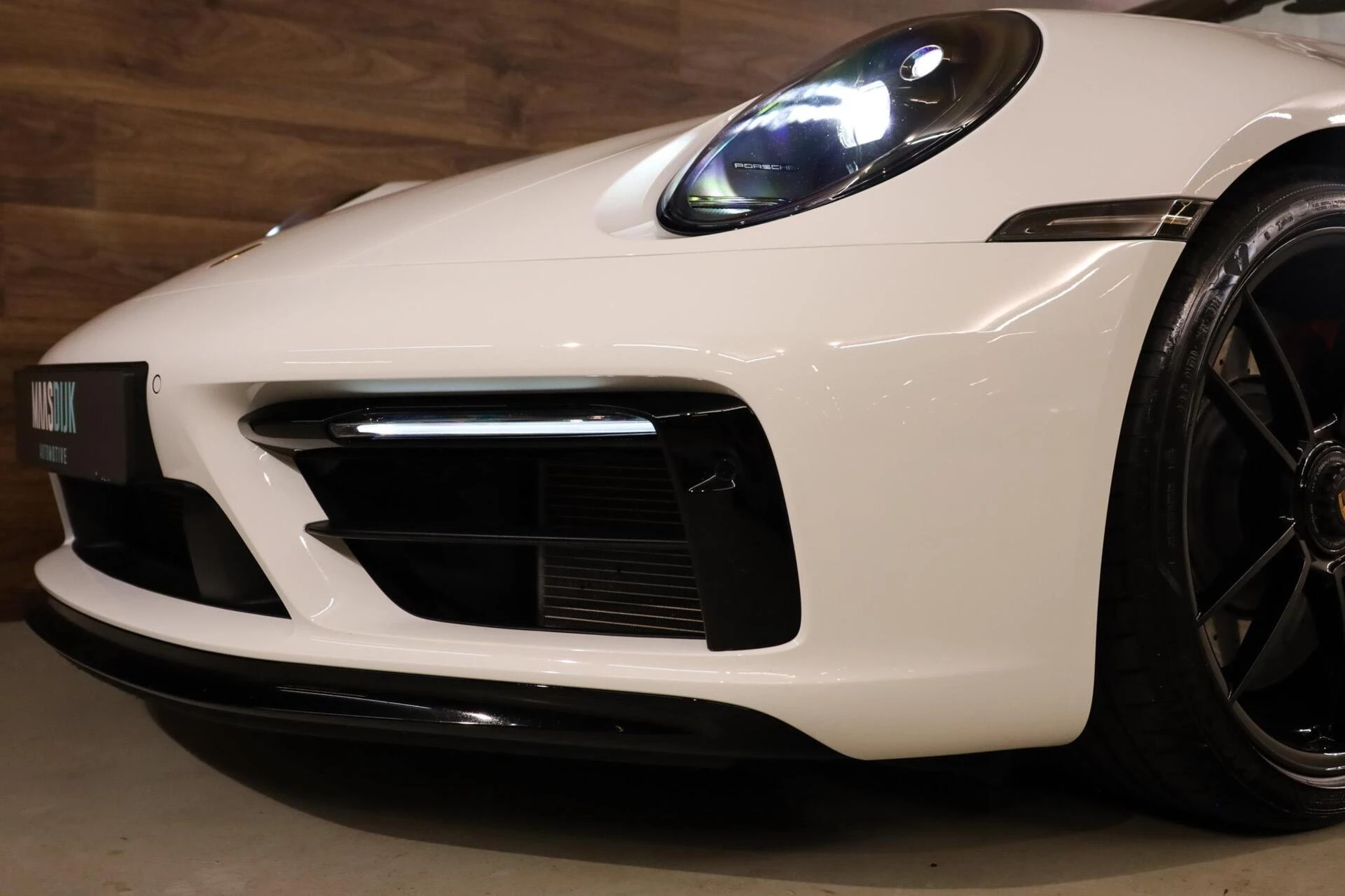 Hoofdafbeelding Porsche 911