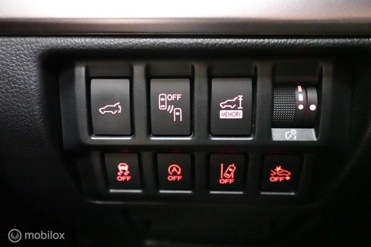 Hoofdafbeelding Subaru Outback
