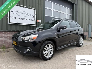 Mitsubishi ASX 1.6 Intense ClearTec|Pano|Xenon|Clima|Navi|PDC|