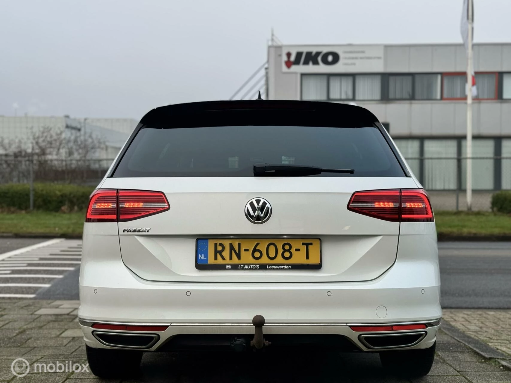 Hoofdafbeelding Volkswagen Passat