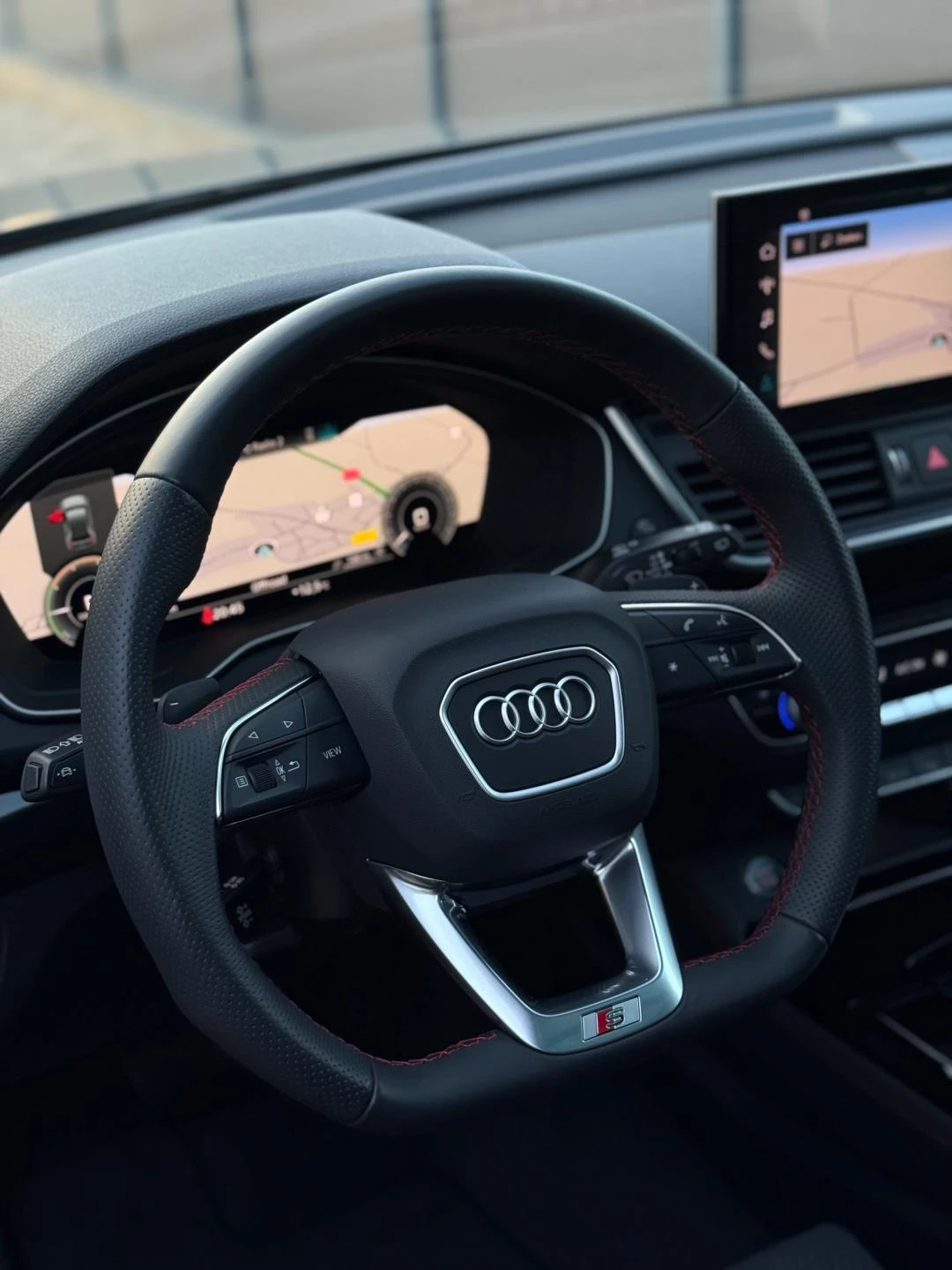 Hoofdafbeelding Audi Q5