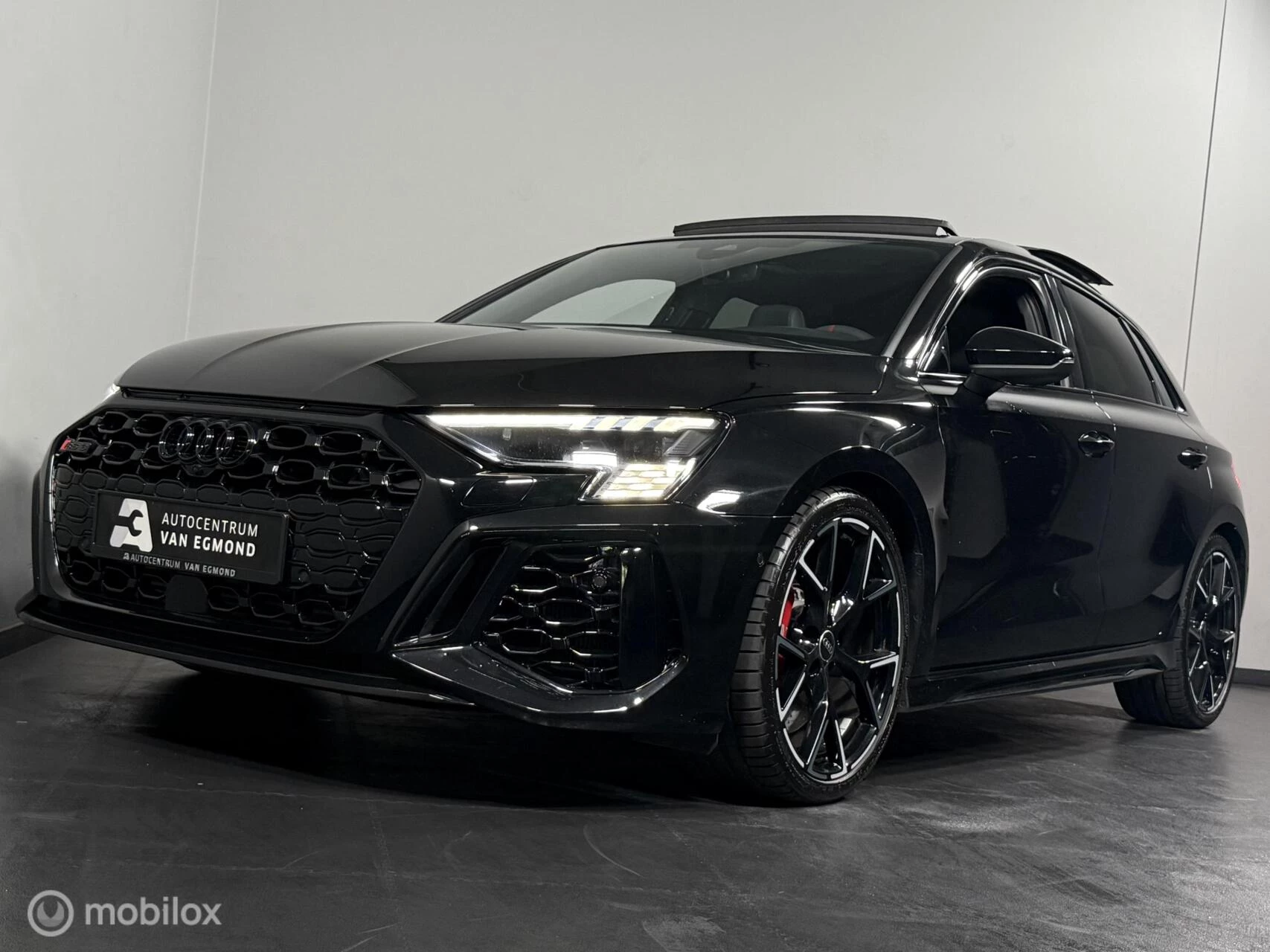 Hoofdafbeelding Audi RS3