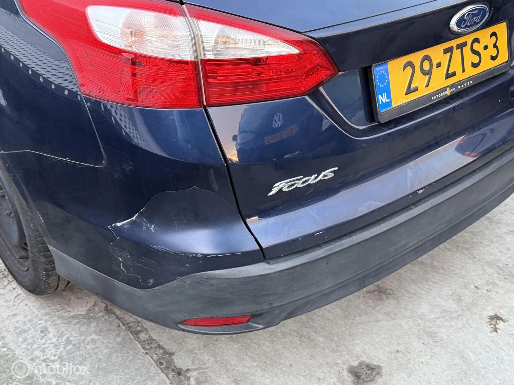 Hoofdafbeelding Ford Focus