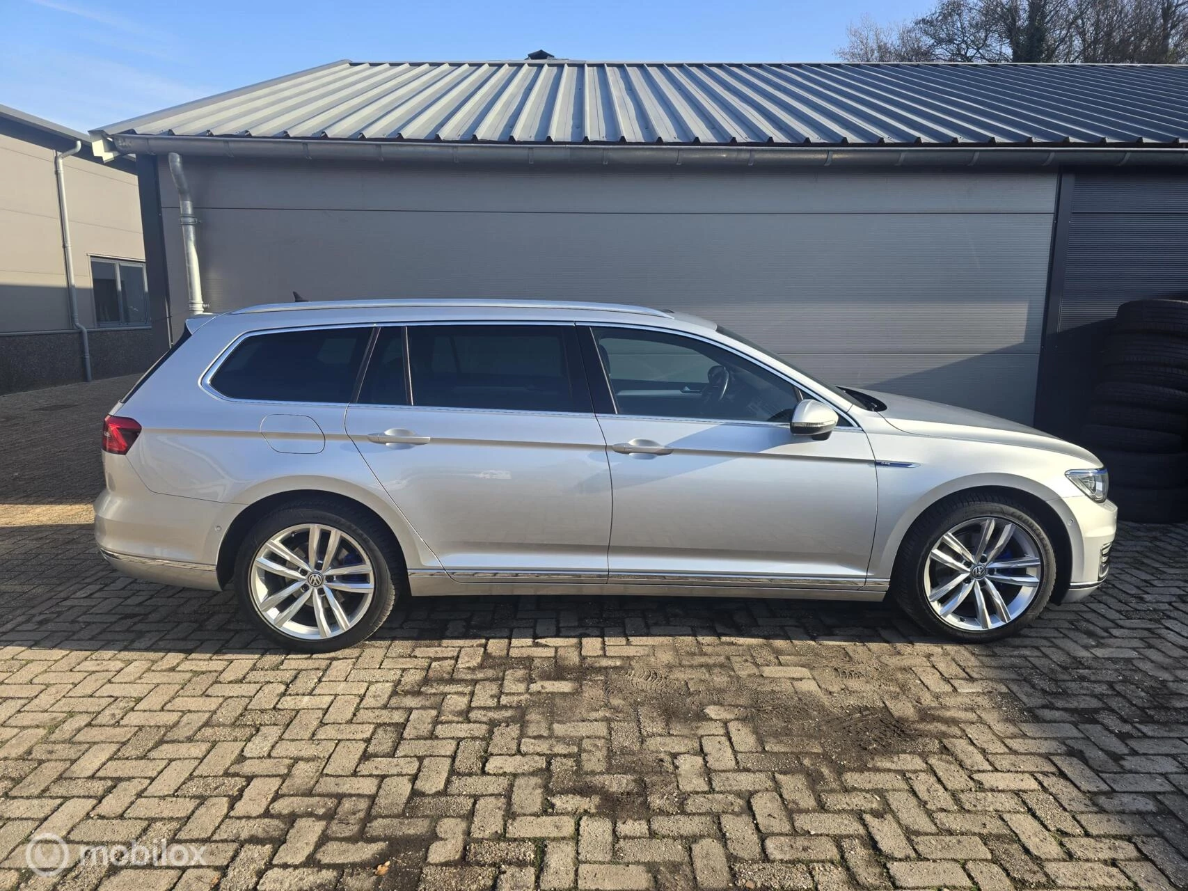 Hoofdafbeelding Volkswagen Passat
