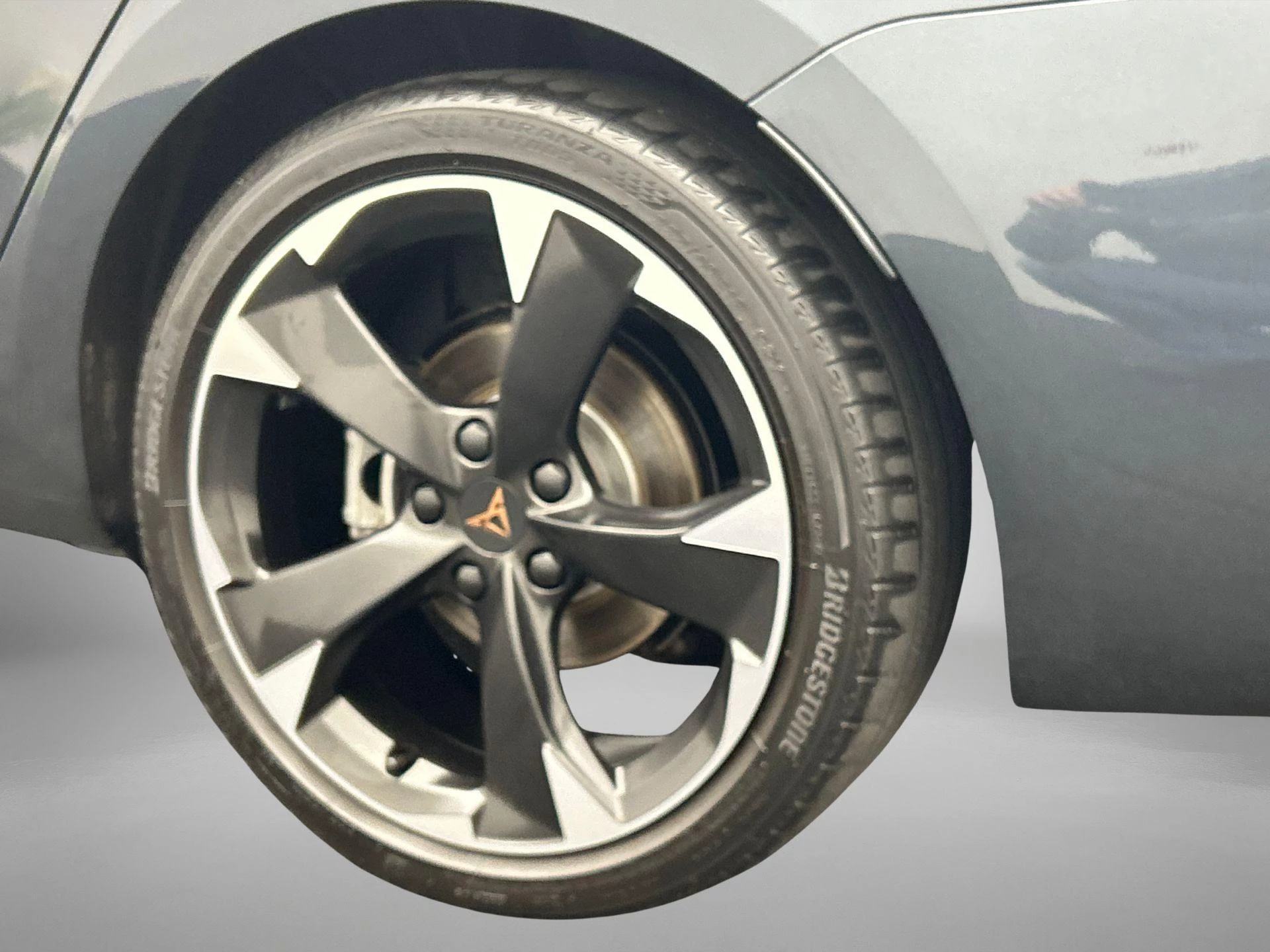 Hoofdafbeelding CUPRA Leon Sportstourer