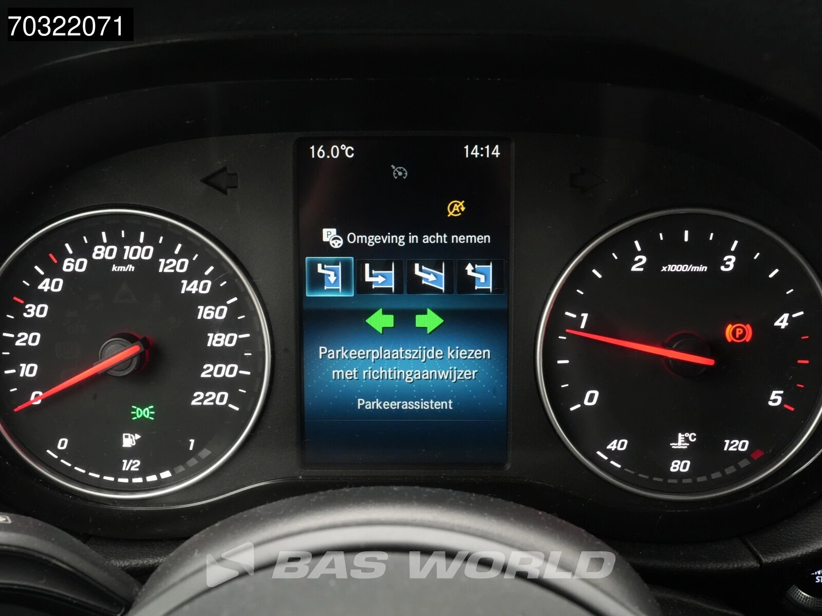 Hoofdafbeelding Mercedes-Benz Citan