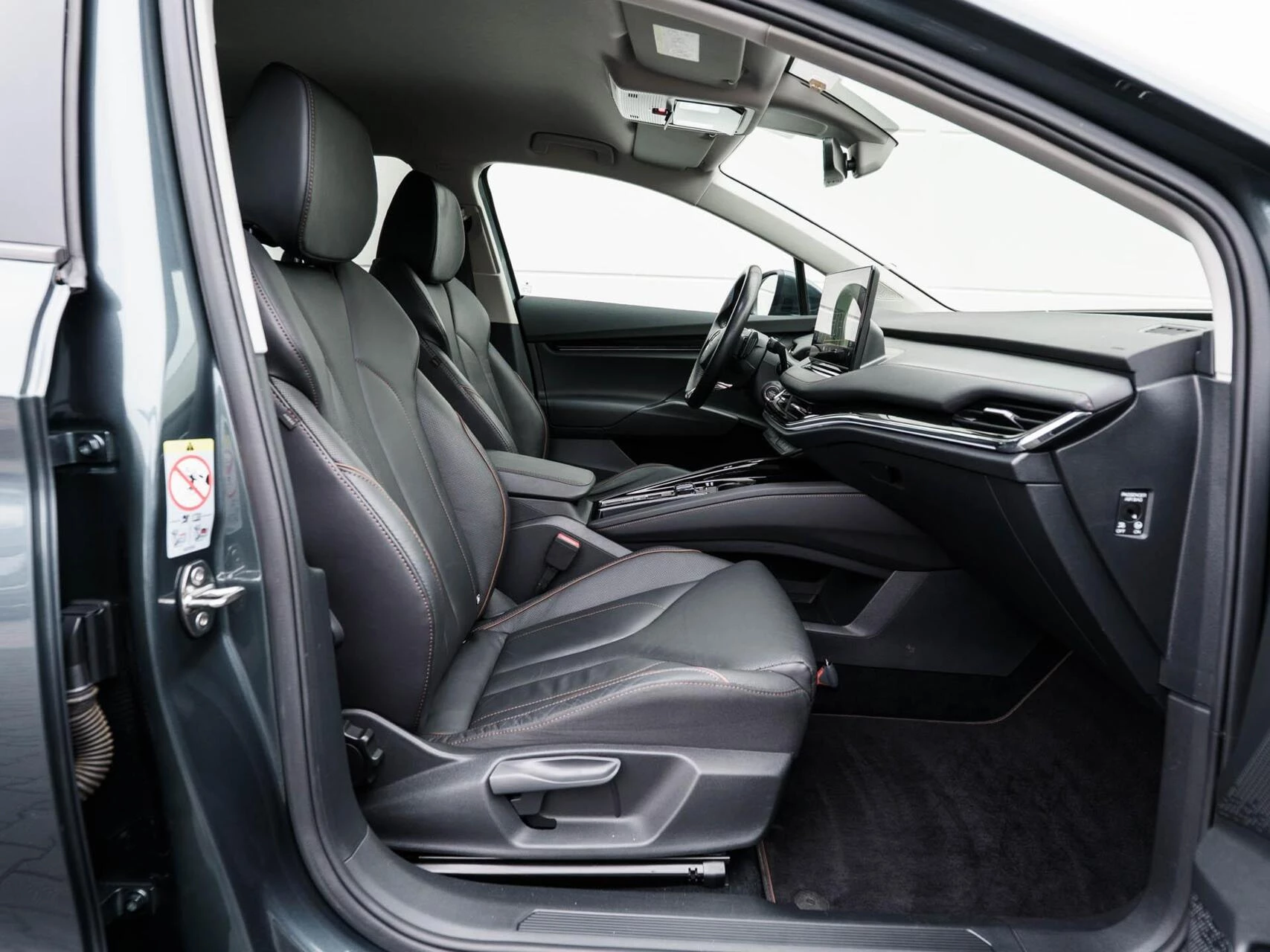 Hoofdafbeelding Škoda Enyaq iV