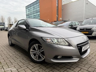 Honda CR-Z  GT 1.5 IMA | Uniek | Lage km |  Honda historiek