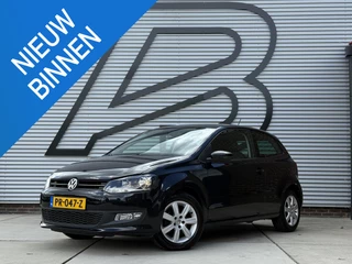 Volkswagen Polo 1.2 TSI Comfortline 2e Eigenaar|Airco|Stoelverwarming|PDC|Cruise|Ketting vv in 2023|APK tot 01-2027