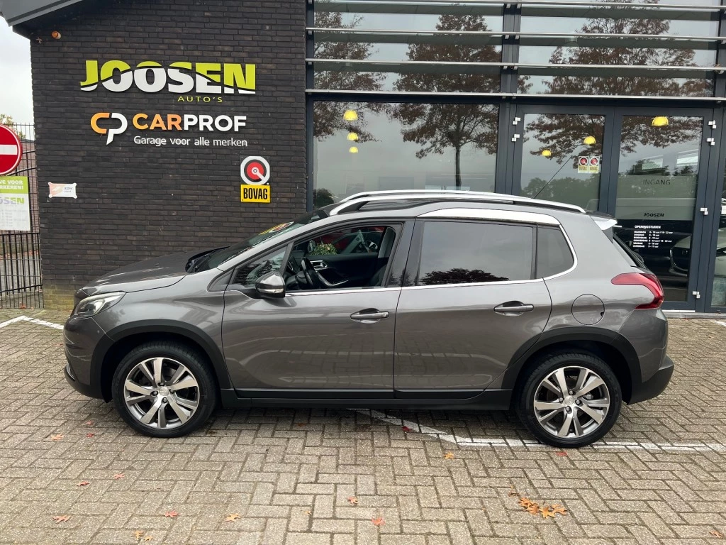 Hoofdafbeelding Peugeot 2008