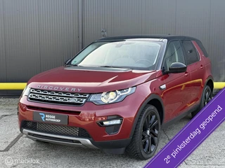 Land Rover Discovery Sport 2.0 Si4 4WD HSE Luxury Black
