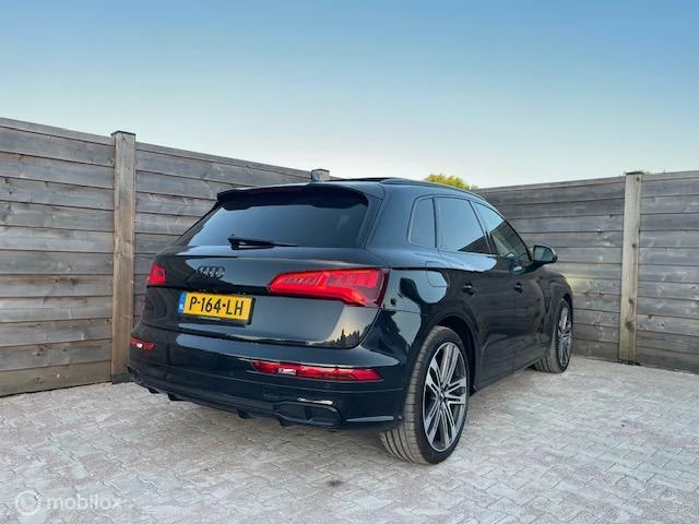 Hoofdafbeelding Audi SQ5