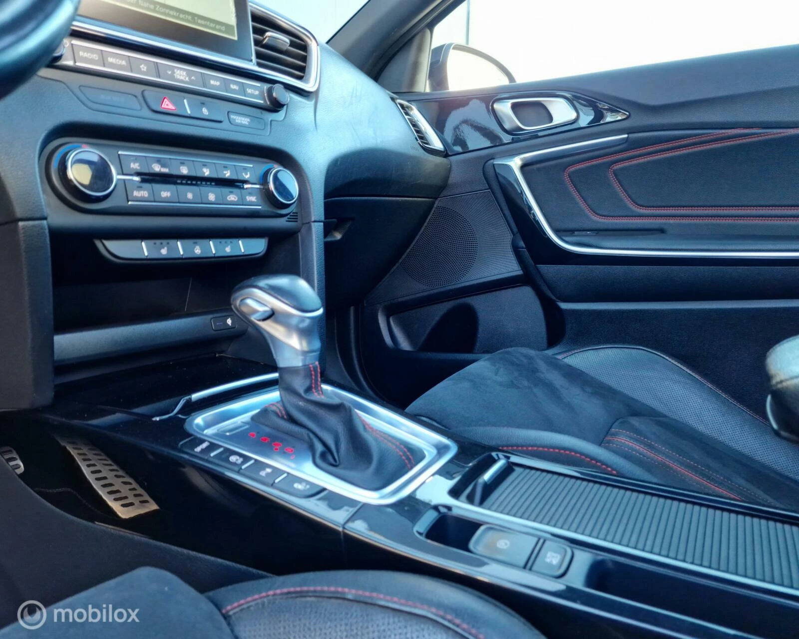 Hoofdafbeelding Kia ProCeed
