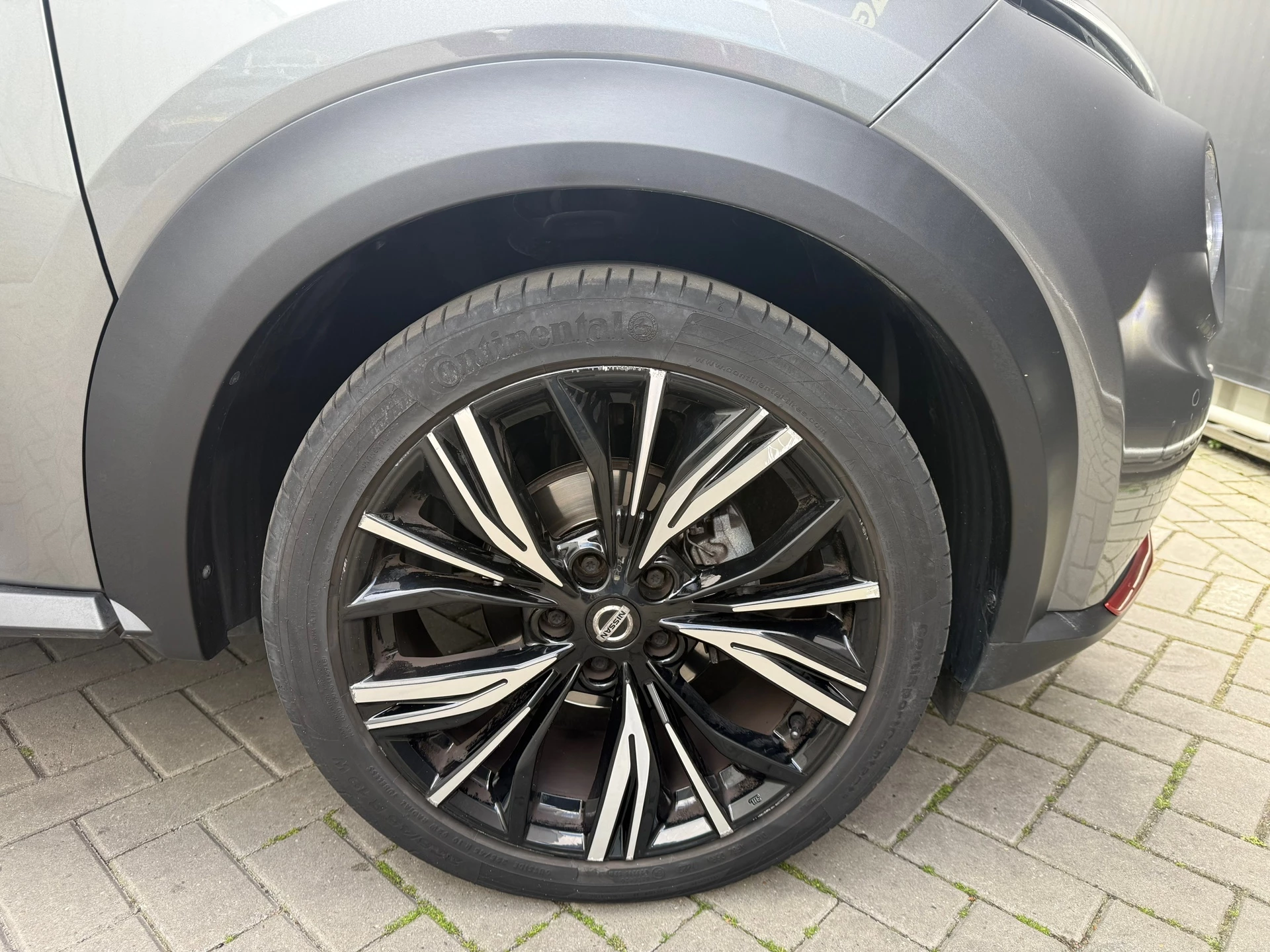 Hoofdafbeelding Nissan Juke