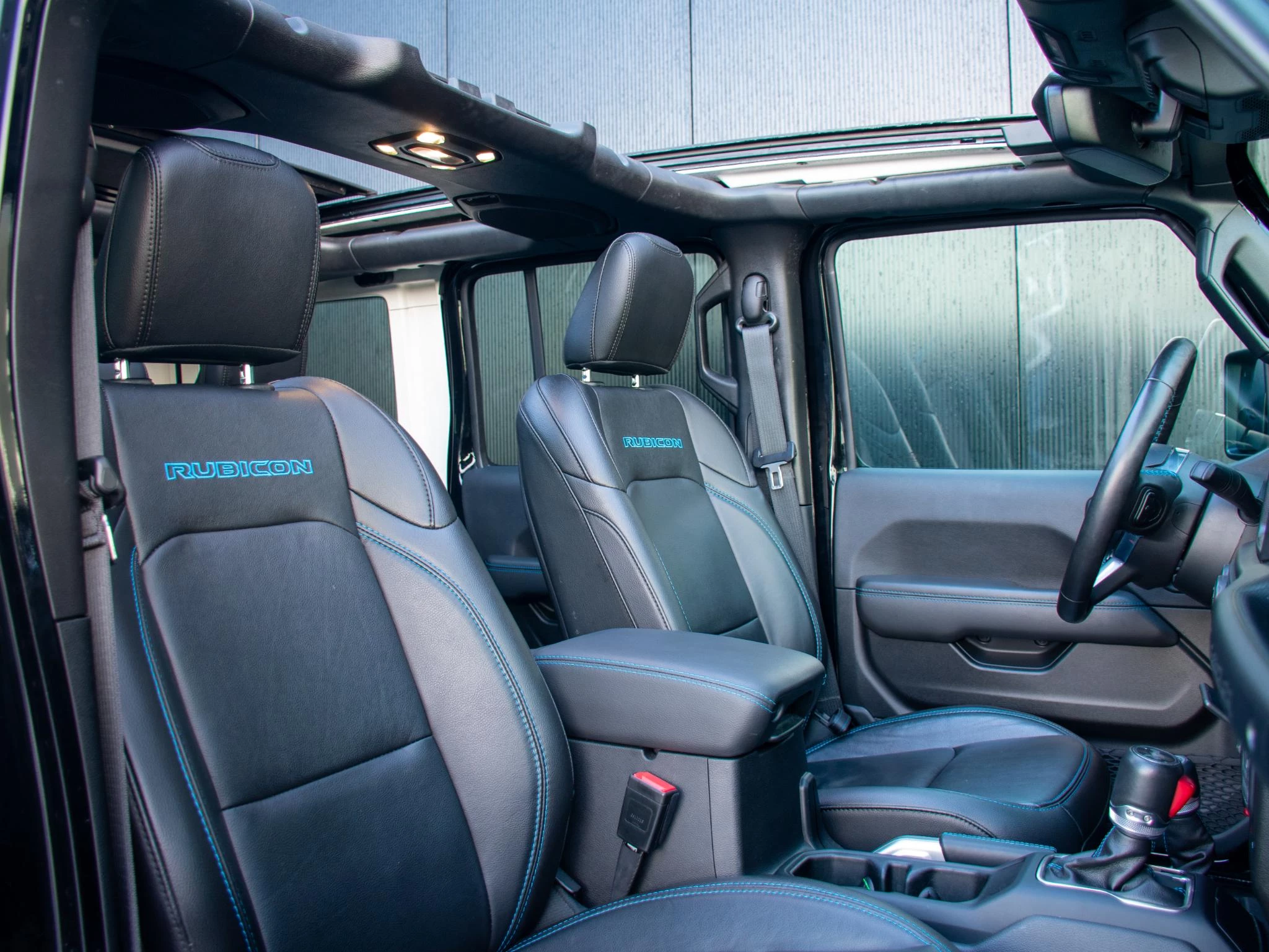 Hoofdafbeelding Jeep Wrangler