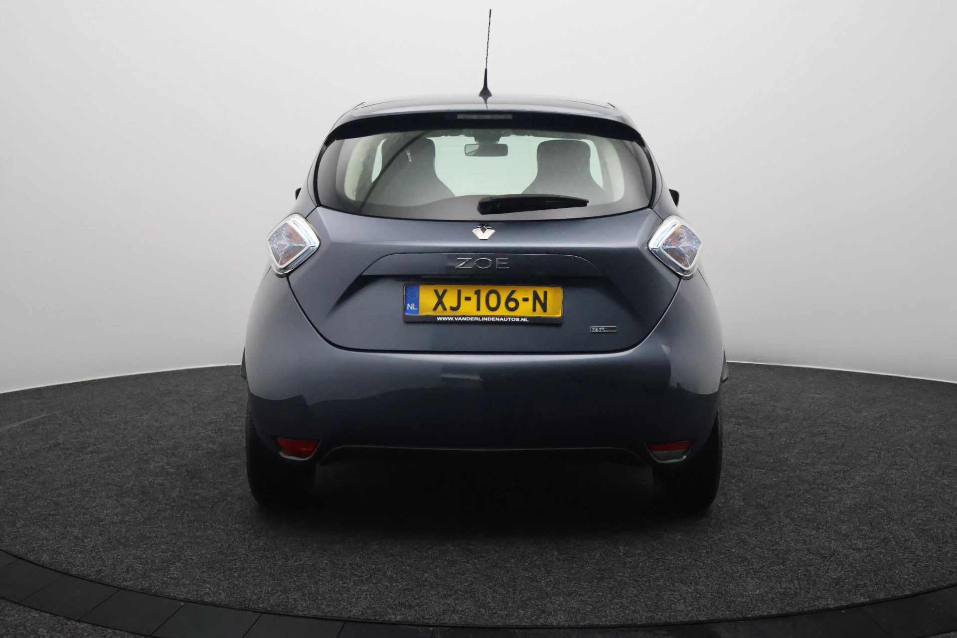 Hoofdafbeelding Renault ZOE