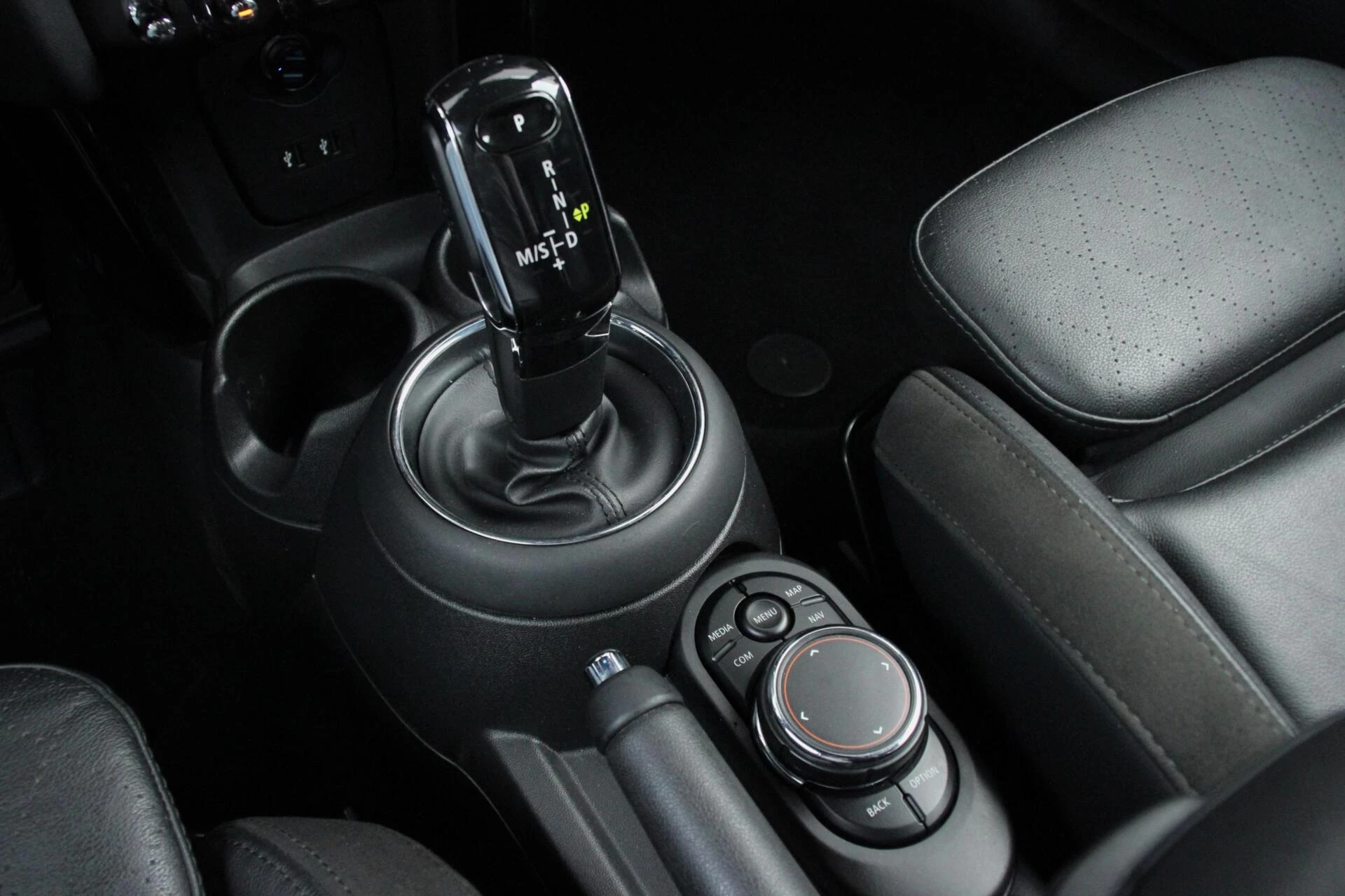 Hoofdafbeelding MINI Cooper S Cabrio