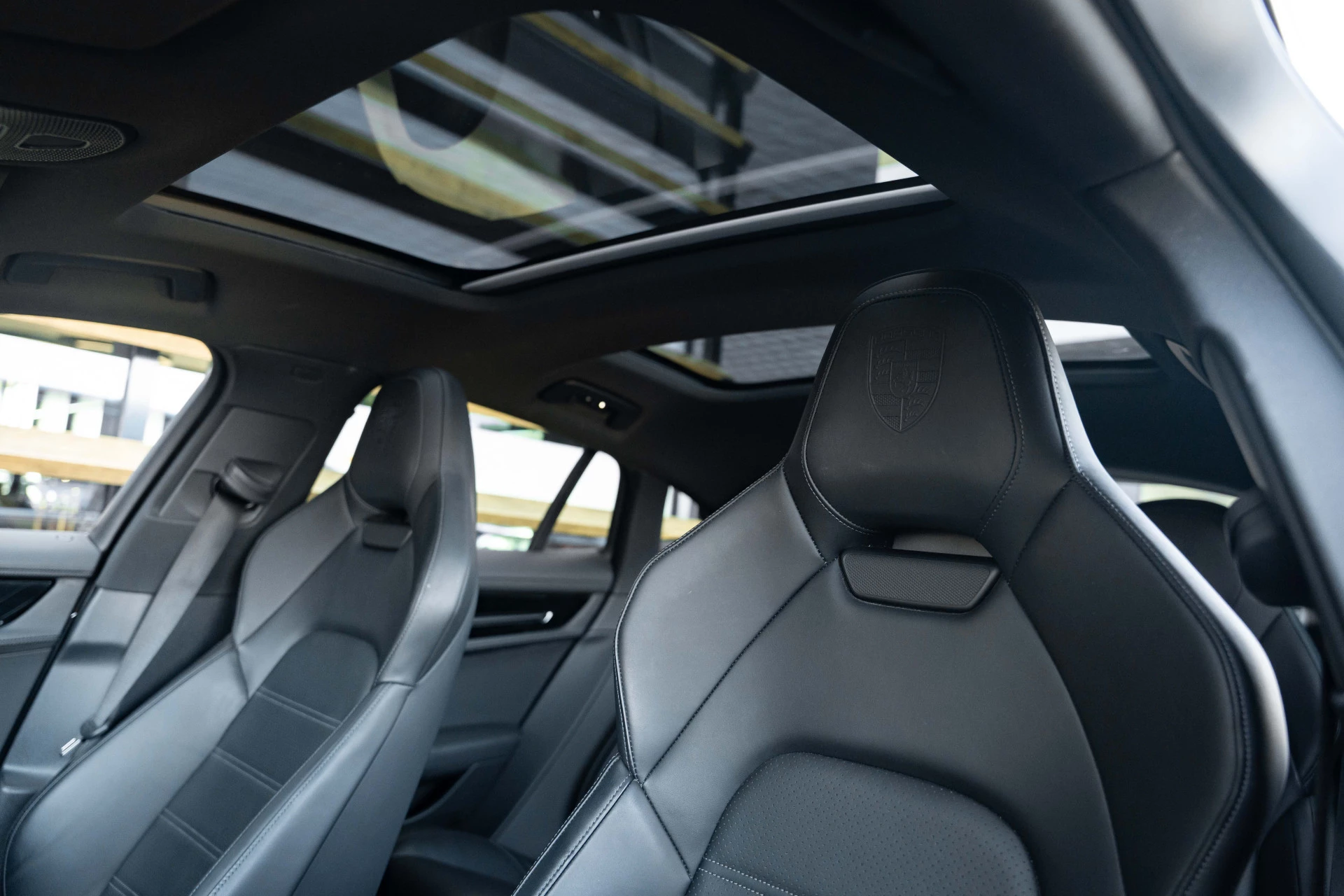 Hoofdafbeelding Porsche Panamera