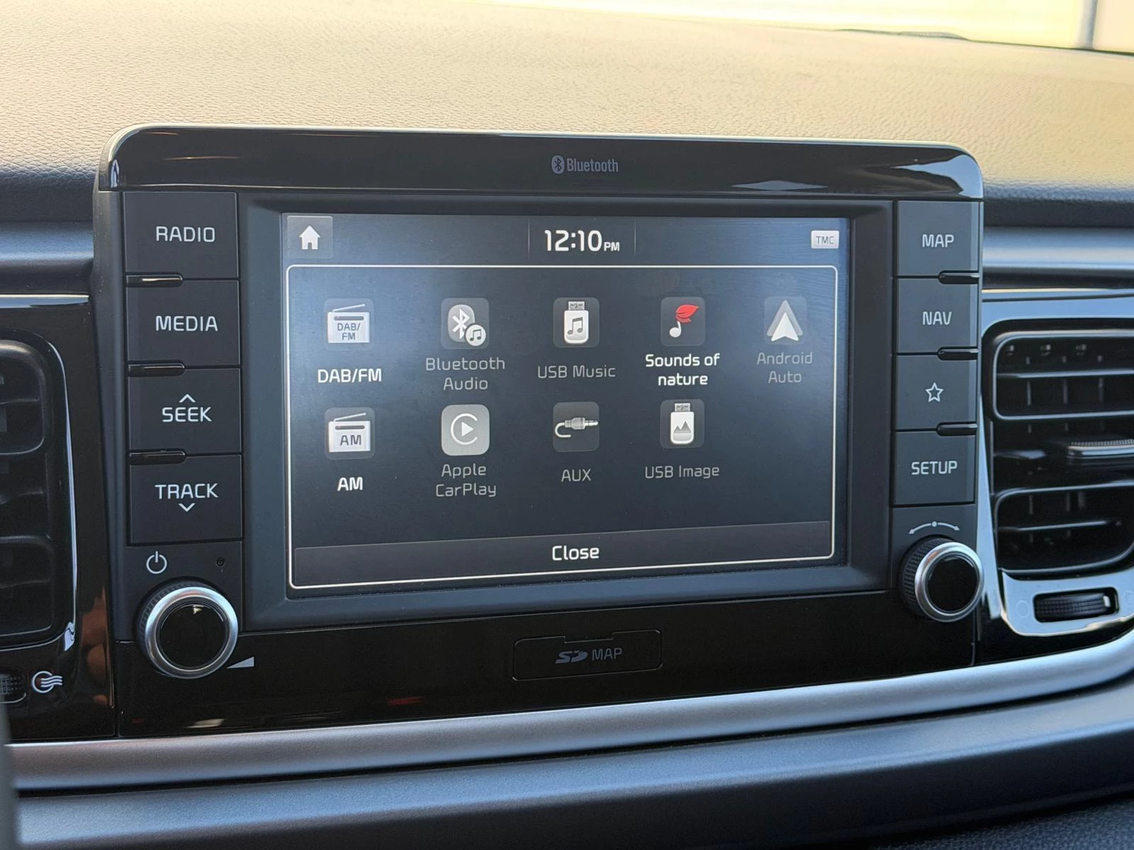 Hoofdafbeelding Kia Rio