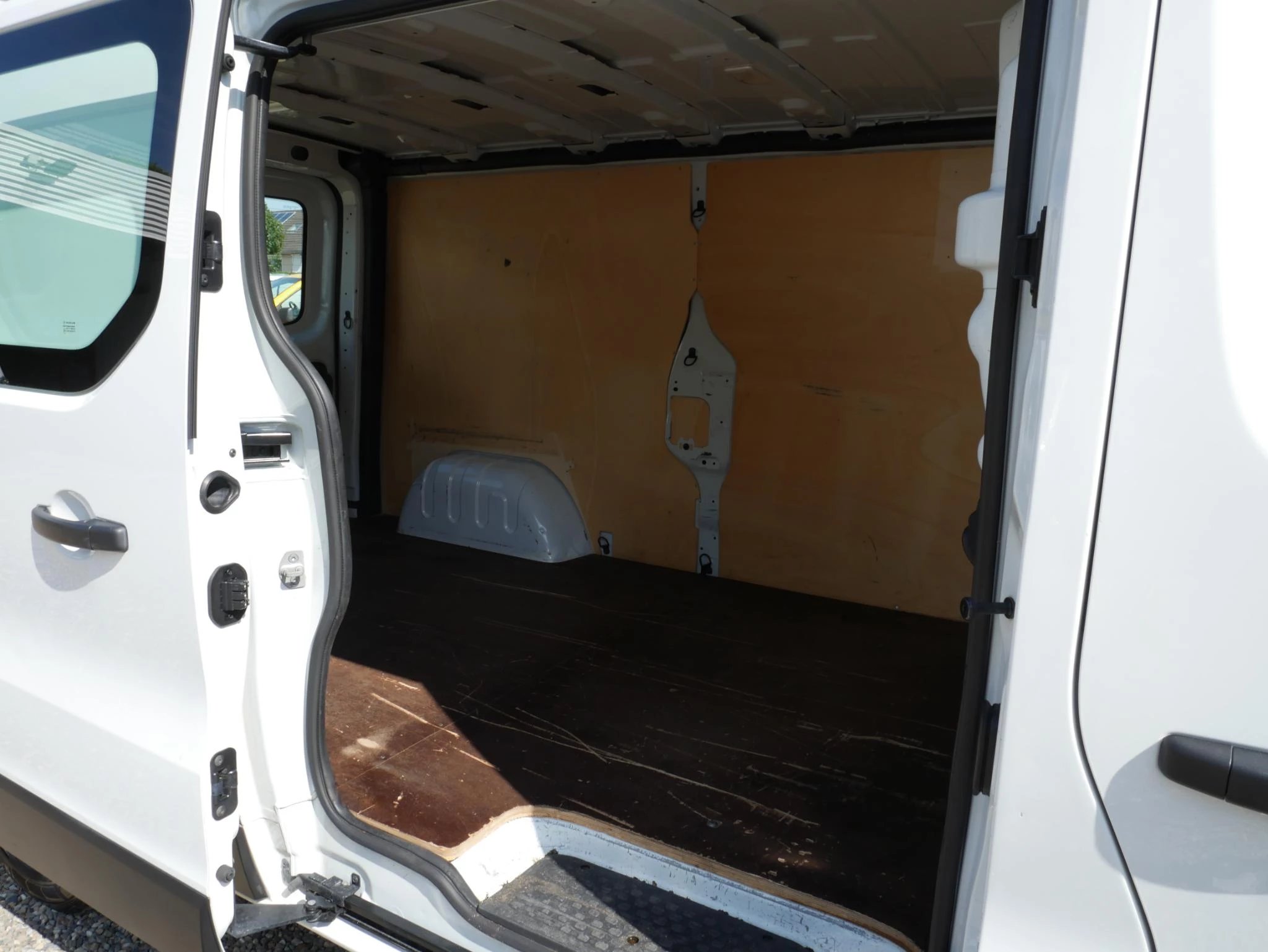 Hoofdafbeelding Nissan NV300