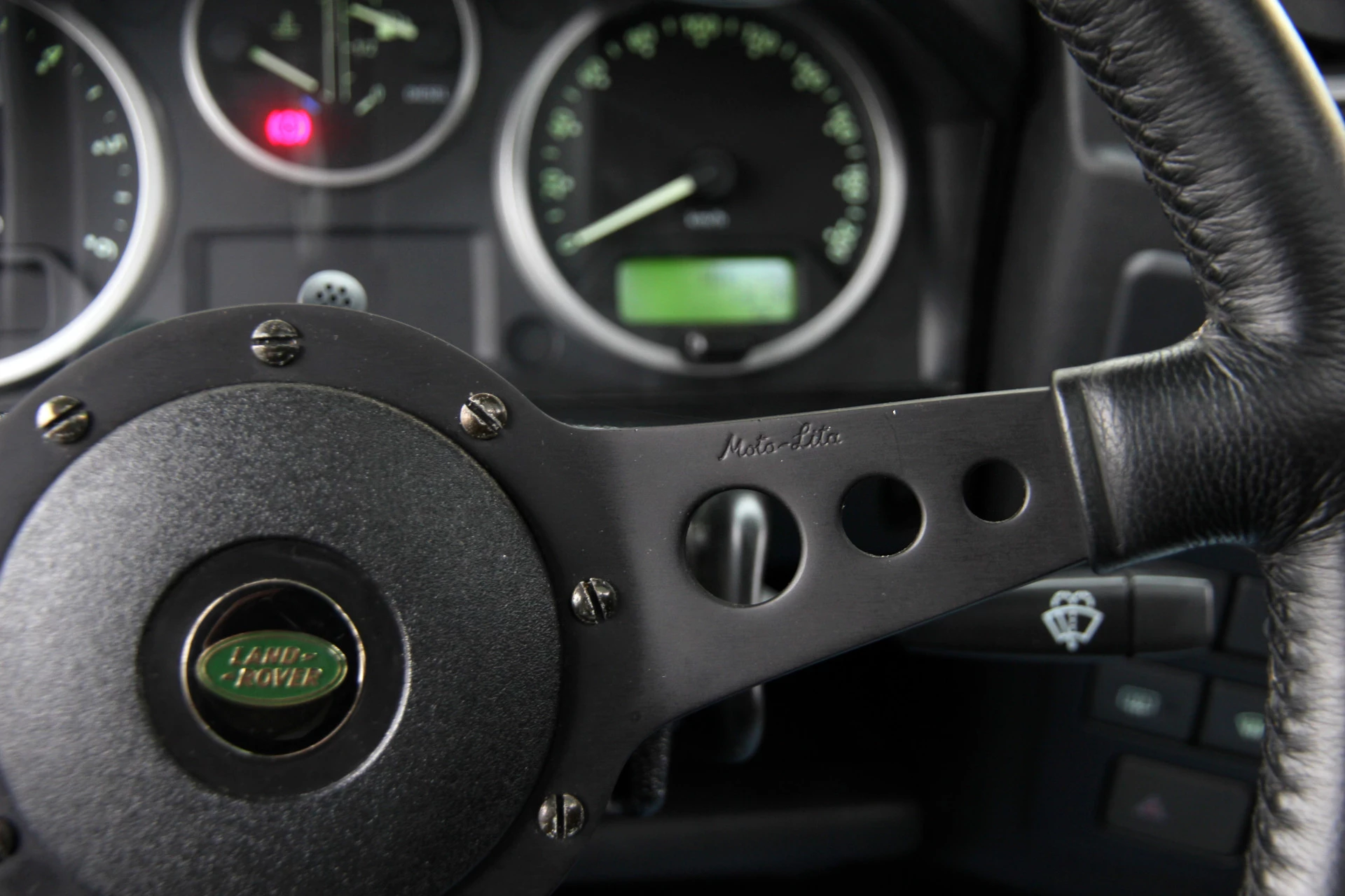 Hoofdafbeelding Land Rover Defender