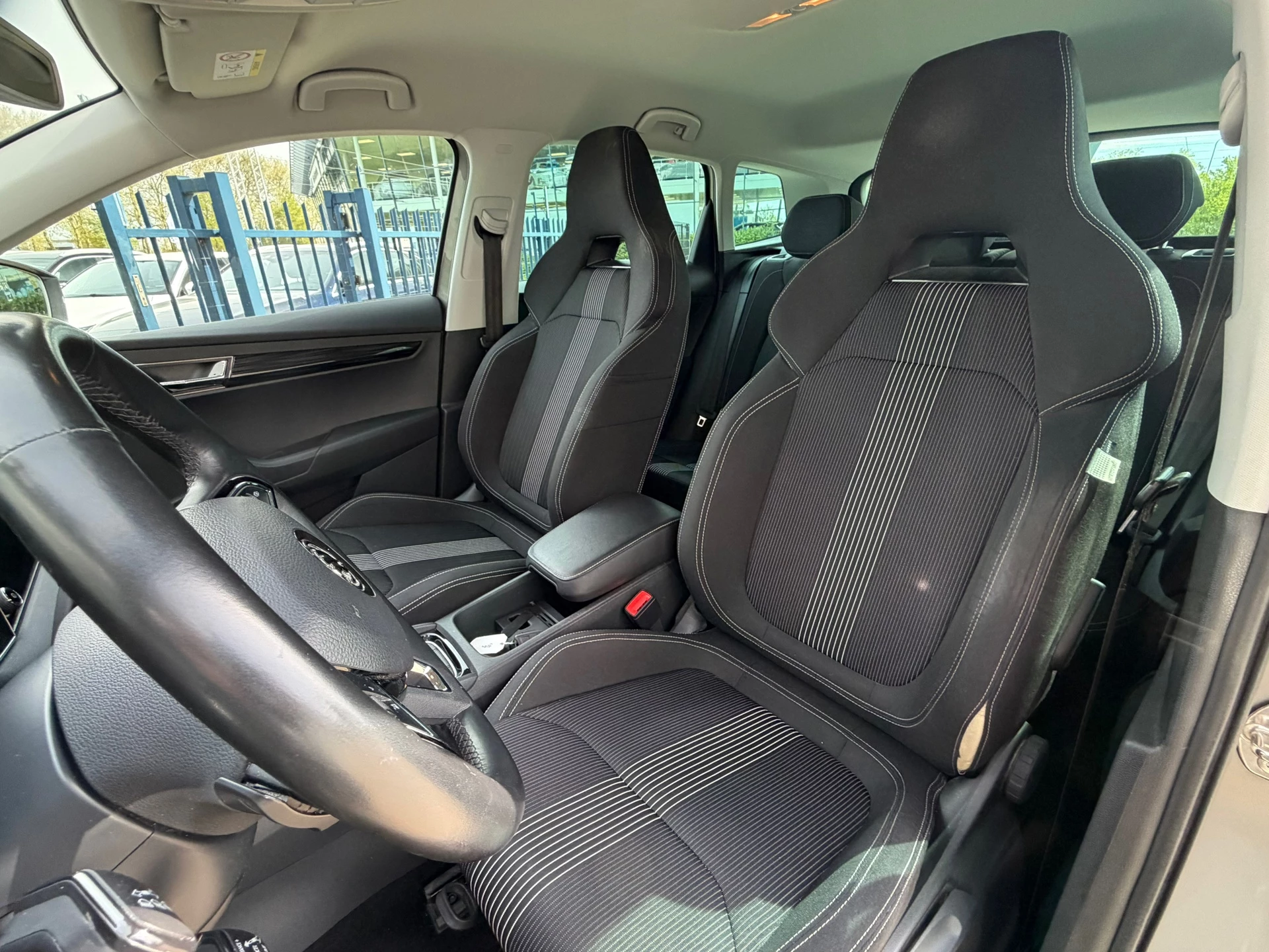 Hoofdafbeelding Škoda Karoq