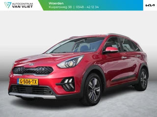 Kia Niro 1.6 GDi Hybrid DynamicLine | Cruise | Camera | Carplay | Navi | Clima |