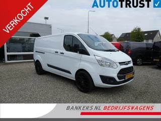 Ford Transit Custom 2.2 TDCI 100PK, L2H1, Trend, Airco