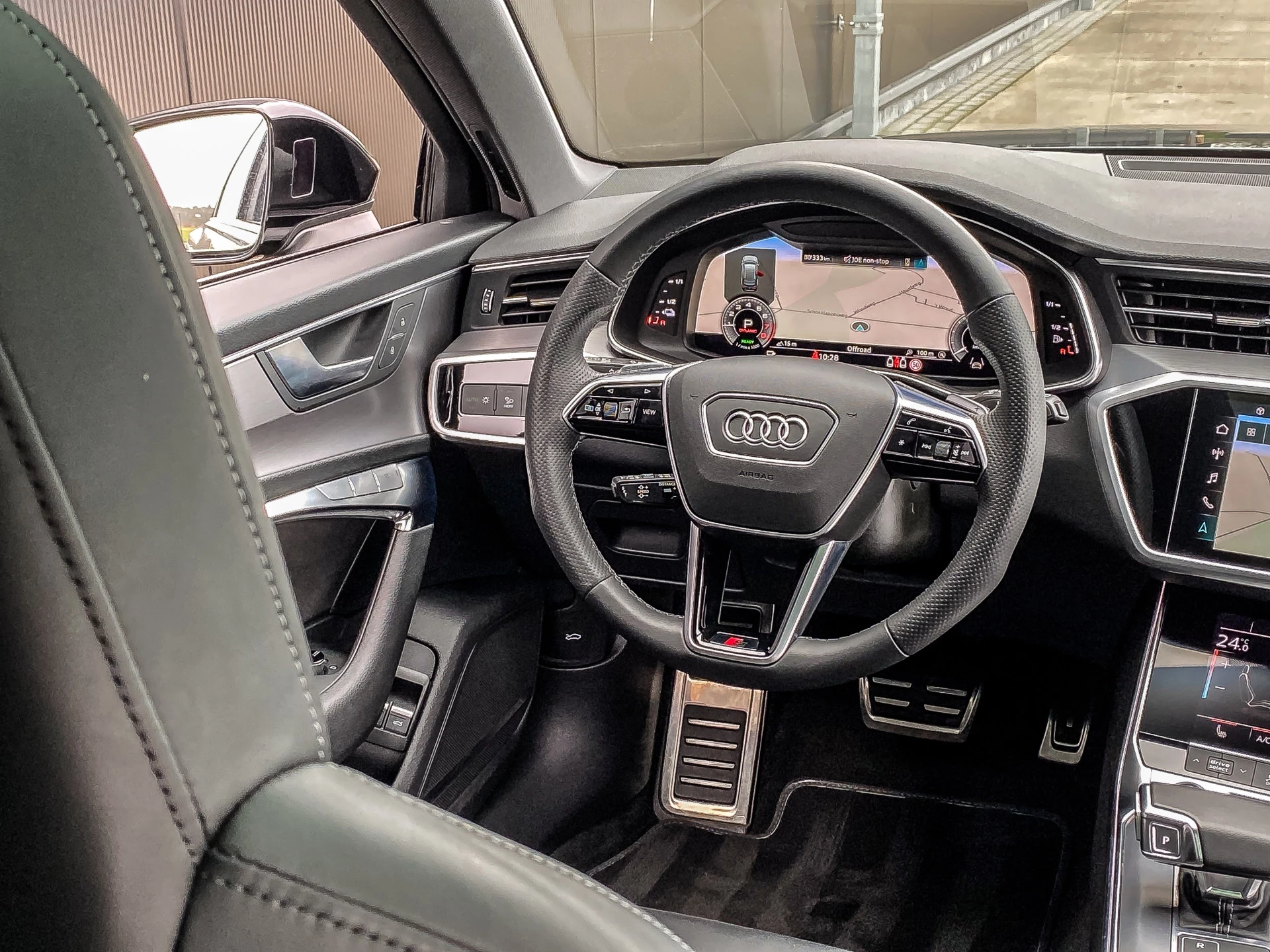 Hoofdafbeelding Audi A6