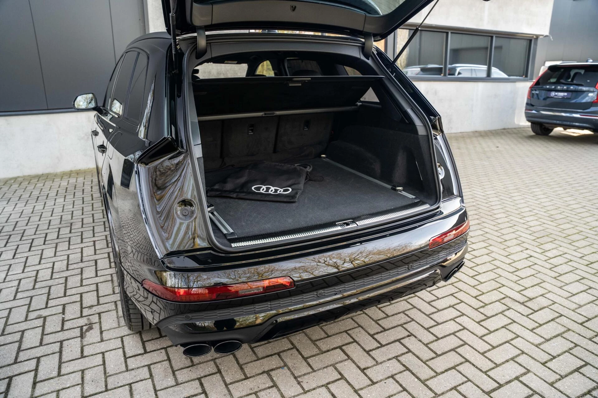Hoofdafbeelding Audi Q7