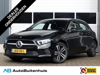 Mercedes A-klasse 250 e Premium Plug-in Hybrid|1e Eigenaar|STOELVERWARMING|LEDER|CAMERA|CLIMATE
