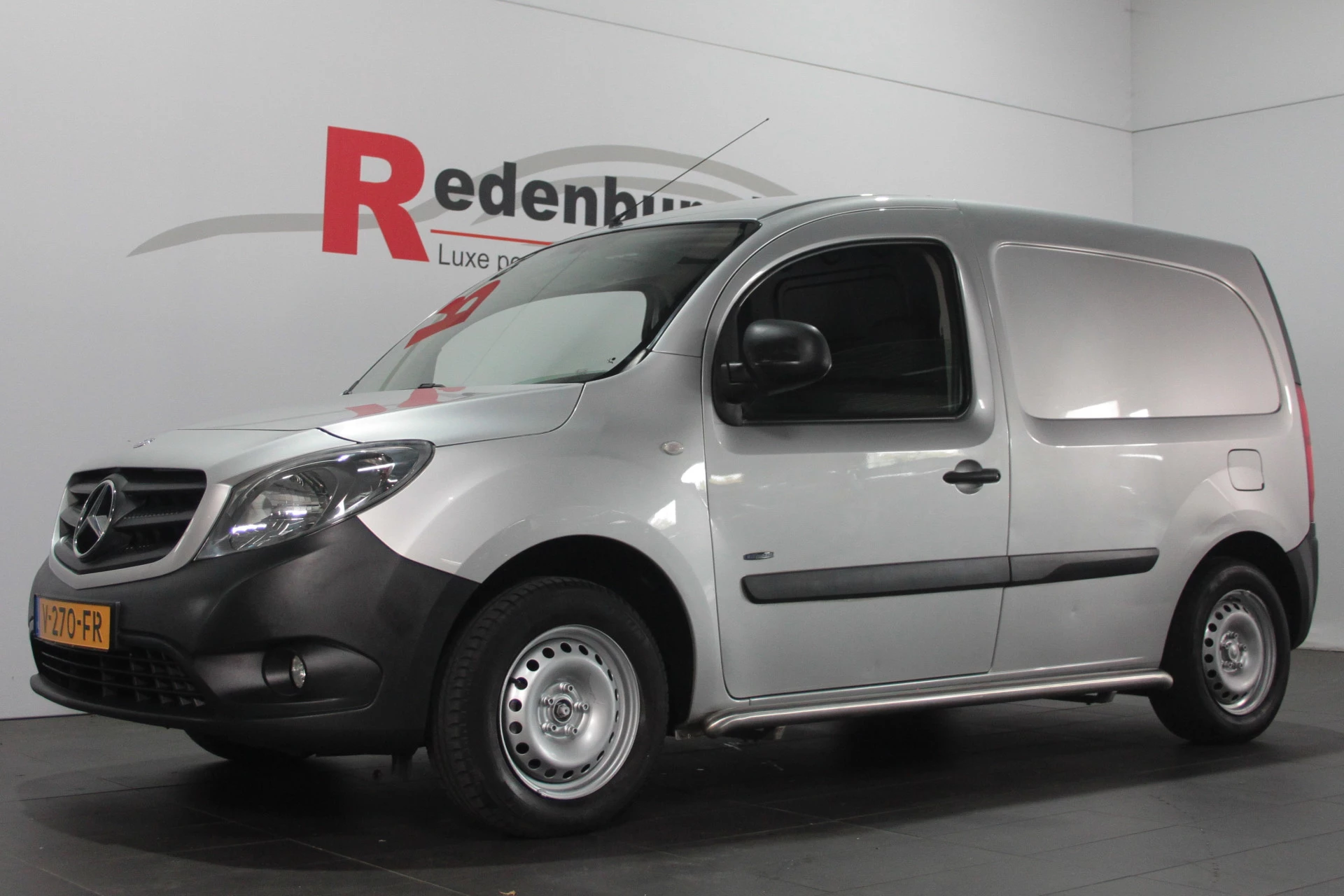 Hoofdafbeelding Mercedes-Benz Citan